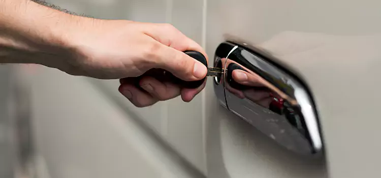 Why Choose Our Auto Locksmith Team in High River, AB?