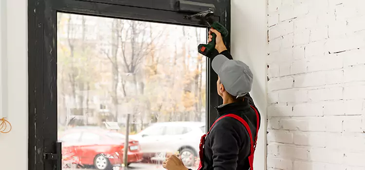 Comprehensive Door Closer Services in High River, AB