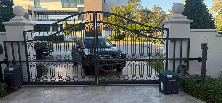 Driveway Gate Maintenance High River