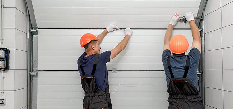 Choose Us for Your Garage Door Needs in High River