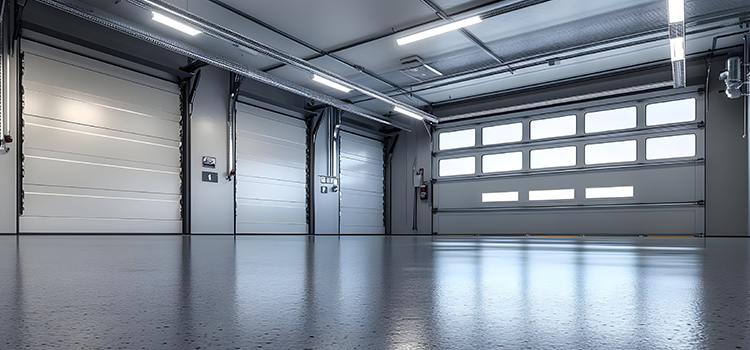 Sectional Industrial Doors High River