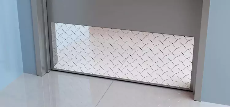 Benefits of Professional Kick Plate Solutions in High River, AB