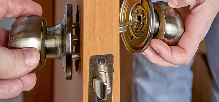 Sliding Door Lock Repair High River