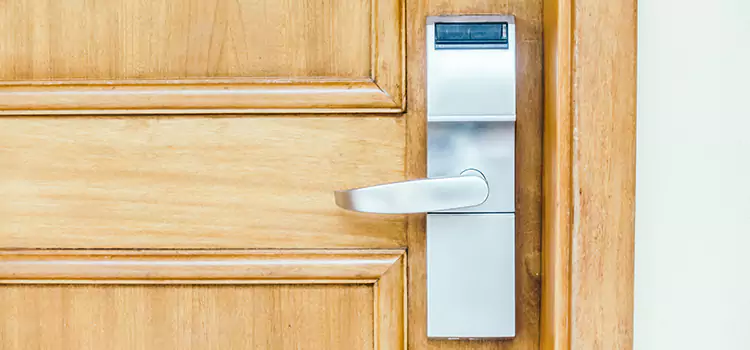 Electromagnetic Door Lock Installation High River
