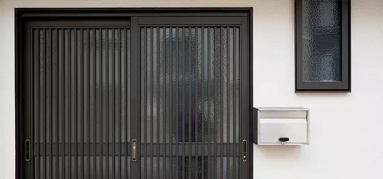 Sliding Screen Door Repair High River