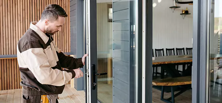 New Sliding Glass Door Installation High River
