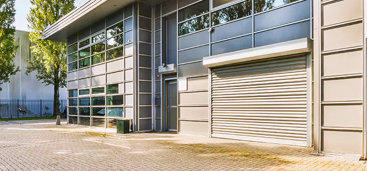 Electric Roller Garage Doors High River