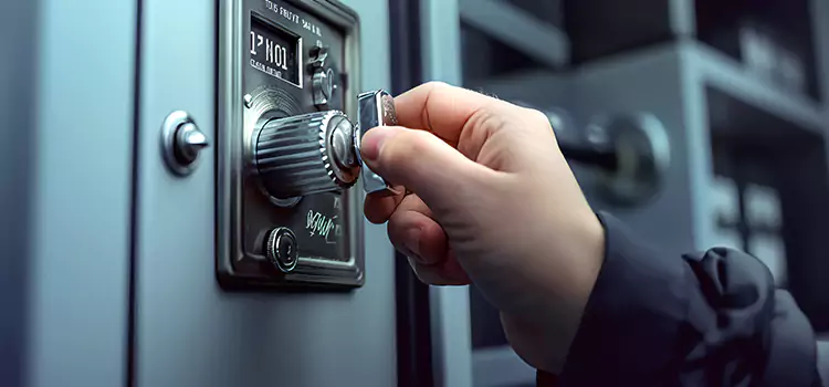 Locksmith Cost to Open Safe High River