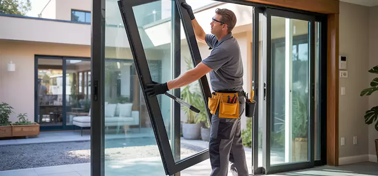 Specialized Sliding Door Roller Services in High River, Alberta