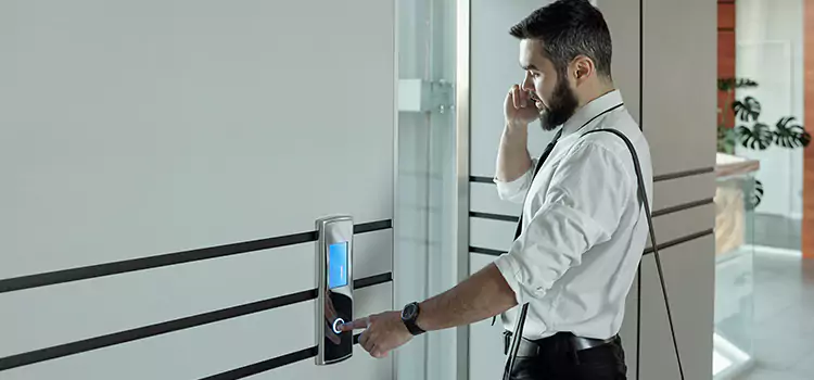 Cloud Based Access Control High River