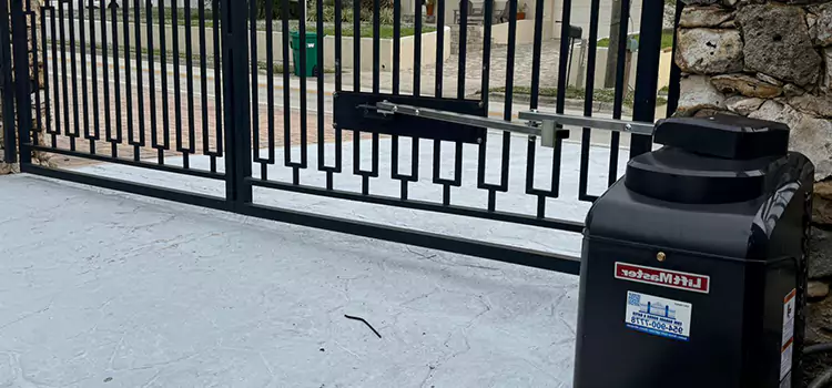 Seamless Installation and Support for Your New Gate in High River, AB