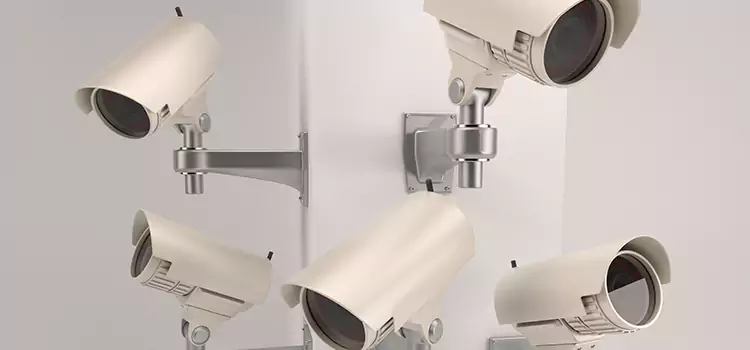 Your Trusted Partner for CCTV Solutions in High River