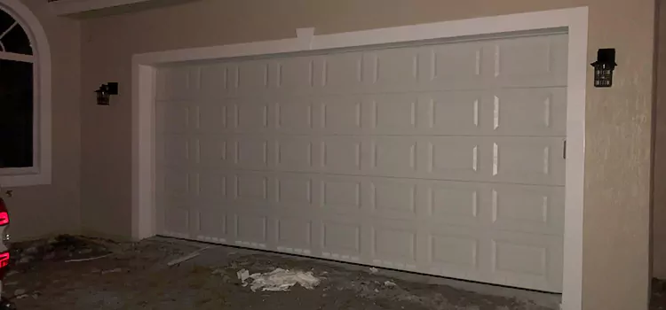 Garage Door Coil Replacement High River