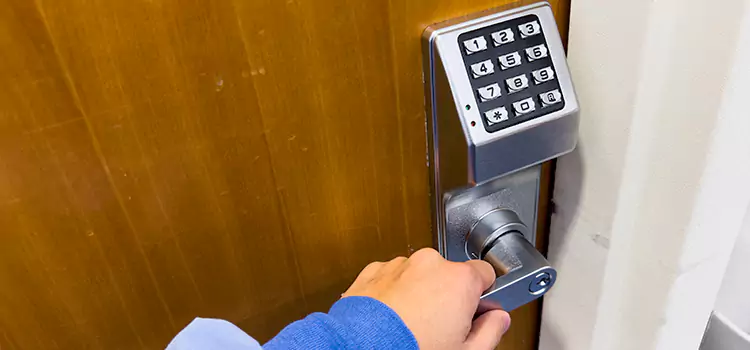 Why Choose Us for Your Keypad Lock Needs in High River, AB?