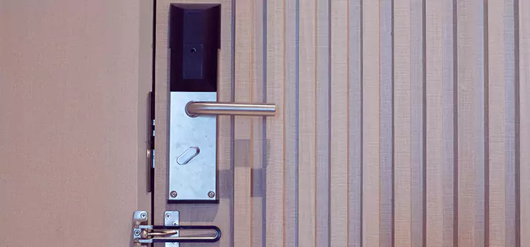 Installing a Maglock High River