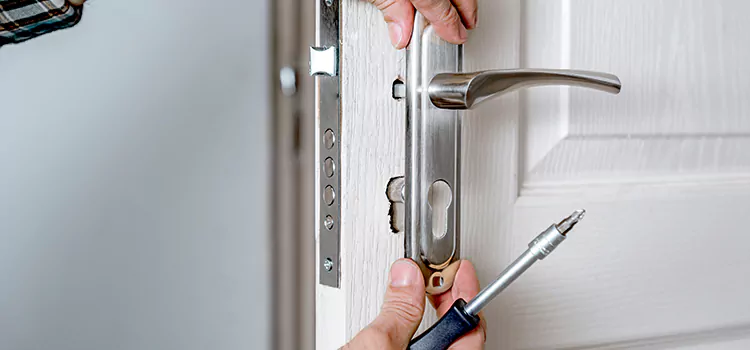 New Door Frame Installation High River