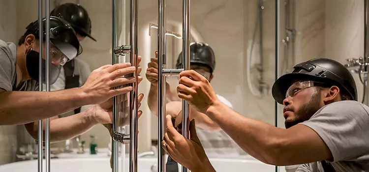 Shower Door Replacement Cost High River