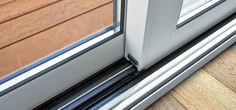 Why Your Sliding Door Keeps Getting Stuck in High River, AB?