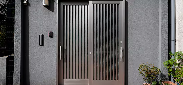 Specialized Steel Door Services in High River, AB