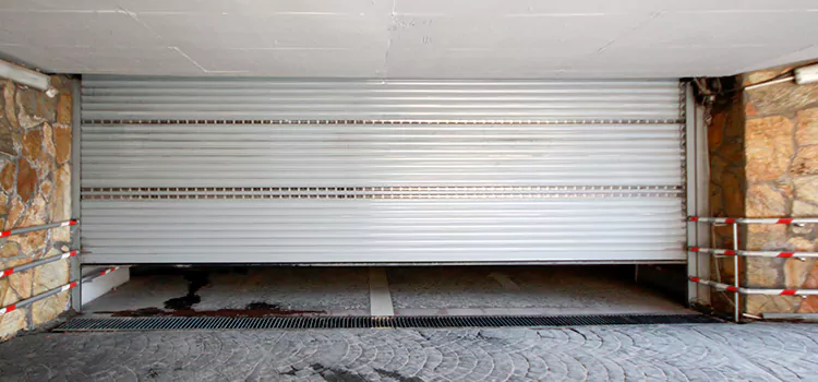 Steel Garage Door Repair High River